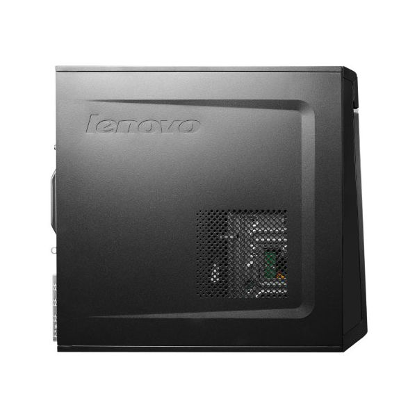 Персональный компьютер Lenovo 300-20ISH Tower I3-6100 4G 500GB Int. DVDRW No_Wi-Fi KB&Mouse DOS 1Y carry-in 90DA00FKRK 90DA00FKRK