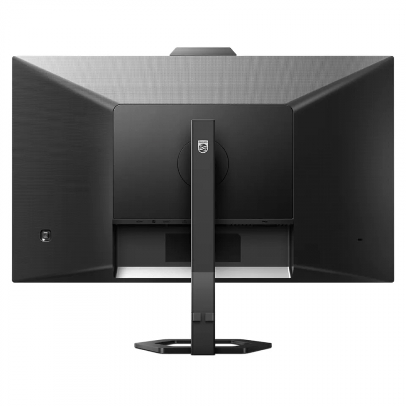 Монитор Philips 27" 27E1N5600HE 2560x1440 75Гц IPS LED 16:9 4(1)ms HDMI DP USB-C 3.2 (65W) 4*USB3.3(BC) Mega Infinity DCR 1000:1 178/178 300cd Webcam 5 MP Hello HAS Pivot Tilt Swivel Speakers Black  27E1N5600HE/01 27E1N5600HE/01