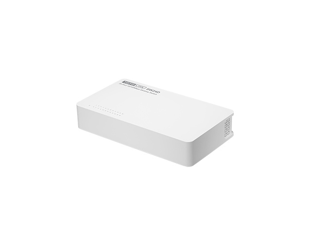 Коммутатор TOTOLINK 10/100Mbps Fast Ethernet, предназначенный для дома или SMB (малый и средний бизнес). Все 24 порта поддерживают автоопределение MDI/MDIX. Корпус оснащен техническими отверстиями для крепления на стене. SW24D SW24D