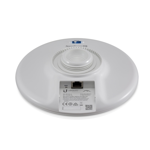 Ubiquiti Networks NanoBeam 5AC. Радиомост / абонент AirMAX AC, интегрированный в антенну 16 дБ.(NBE-5AC-16) NBE-5AC-16