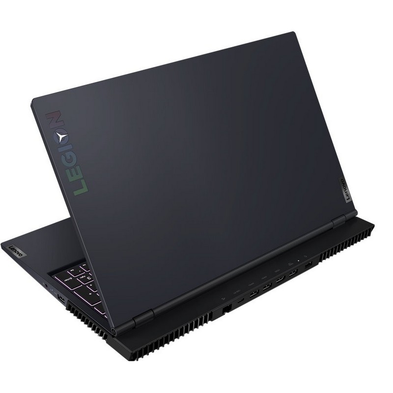 Ноутбук Lenovo Legion 5 15IMH i7 10750H/16Gb/SSD512Gb/nVidia GeForce GTX 1650 Ti 4Gb/15.6"/IPS/FHD (1920x1080)/Windows 10/black/WiFi/BT/Cam 82AU0079RU 82AU0079RU