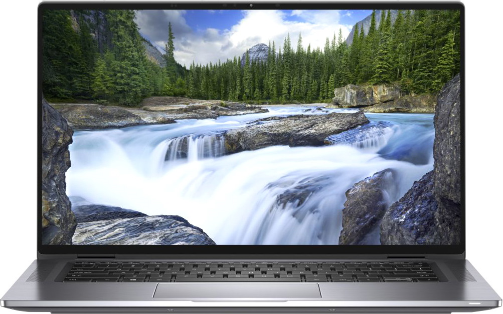 Ноутбук-трансформер Dell Latitude 9510 Core i7 10810U/16Gb/SSD1Tb/Intel UHD Graphics/15"/WVA/Touch/FHD (1920x1080)/Windows 10 Professional/silver/WiFi/BT/Cam 9510-7632 9510-7632