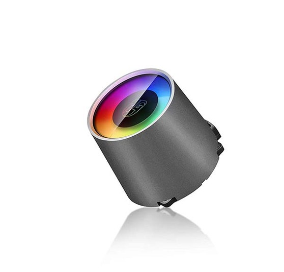 Вентилятор DEEPCOOL Watercooler CASTLE 240 V2 Soc-FM2+/AM2+/AM3+/AM4/1150/1151/1155/2011 4-pin 18-30dB Al 250W 1396gr LED CASTLE240V2 CASTLE240V2