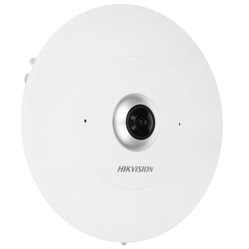 Видеокамера IP Hikvision DS-2CD6365G0E-S/RC(1.27mm) 6Мп fisheye IP-камера DS-2CD6365G0E-S/RC(1.27mm) DS-2CD6365G0E-S/RC(1.27mm)