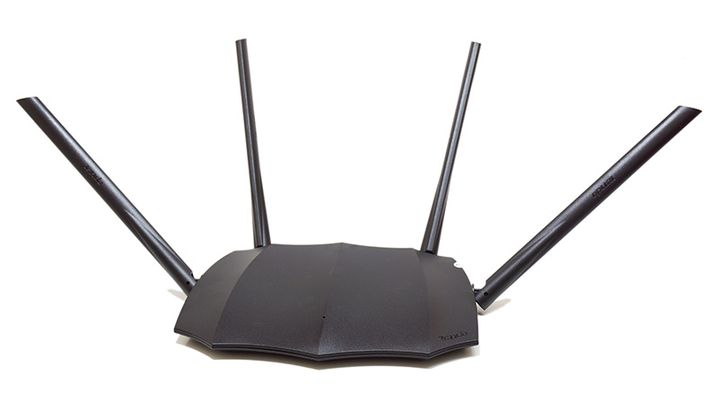 Роутер Tenda  3x1000 Мбит/сек, Wi-Fi; Стандарты Wi-Fi 802.11 b, g, n, ac; 2.4 ГГц; 5 ГГц ,  IPv6 AC8 AC8 #3