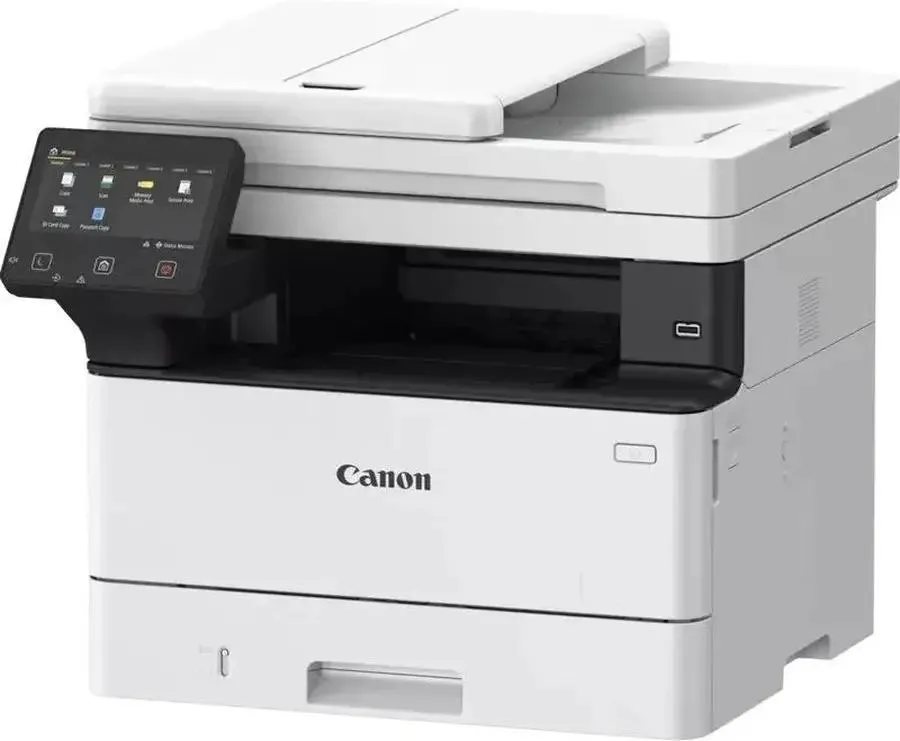 МФУ лазерный Canon i-SENSYS MF463dw (A4, принтер/копир/сканер, 1200dpi, 40ppm, 1Gb, DADF50, Duplex, WiFi, Lan, USB) 5951C008 5951C008