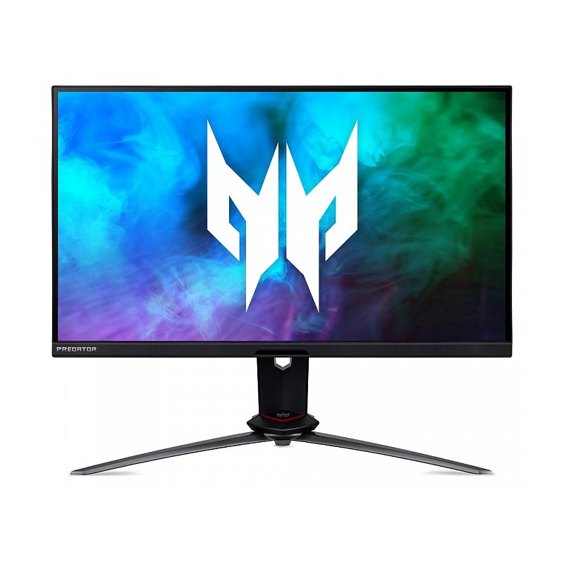 Монитор Acer 27" Gaming Predator XB273UNXbmiiprzx Black (IPS, LED, Wide, 2560x1440, 275Hz, 1ms, 178°/178°, 400 cd/m, 100 UM.HX3EE.X23 UM.HX3EE.X23 #1