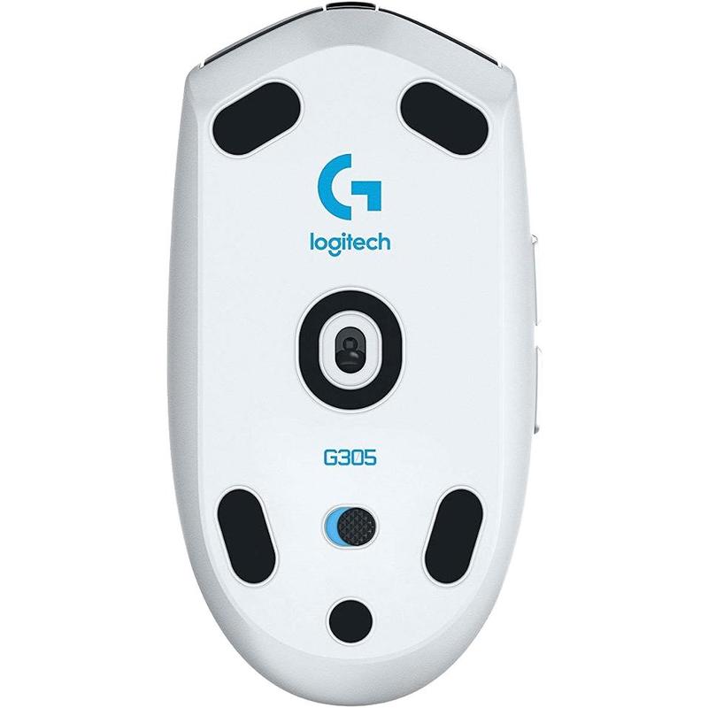 Мышь Logitech G305 LIGHTSPEED, White (белая) 910-005291 910-005291 #4