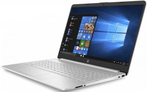 Ноутбук HP 15s-eq2129ur 15.6"(1920x1080 IPS)/AMD Ryzen 5 5500U(2.1Ghz)/8192Mb/512PCISSDGb/noDVD/Int:AMD Radeon Integrated Graphics /Cam/WiFi/war 1y/Natural Silver FF+ NSV C-deck/Win11Home + RU_kbd 640H2EA 640H2EA #3