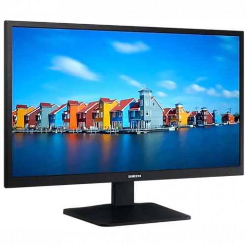 Монитор Samsung 21.5" S22A330NHI VA LED 16:9 1920x1080 5ms 3000:1 250cd 178/178 D-sub HDMI 60Hz Tilt VESA Black LS22A330NHIXCI LS22A330NHIXCI
