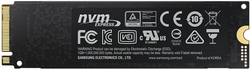 Твердотельный накопитель Samsung PCI-E x4 1Tb 970 PRO M.2 MZ-V7P1T0BW MZ-V7P1T0BW
