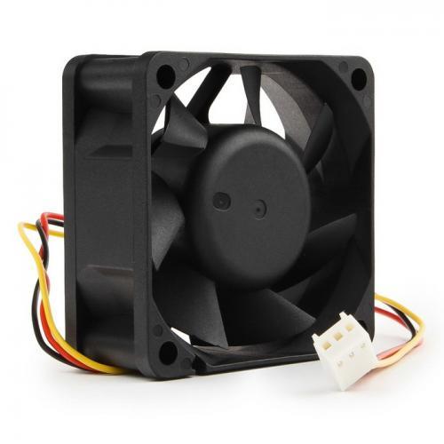 Вентилятор Gembird 60x60x25, втулка, 3 pin, провод 25 см , OEM D6025SM-3 D6025SM-3