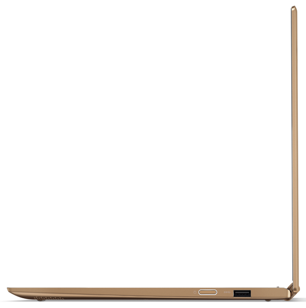Трансформер Lenovo Yoga 720-13IKBR Core i7 8550U, 8Gb, SSD256Gb, Intel HD Graphics 620, 13.3", IPS, Touch, FHD (1920x1080), Windows 10, cuprum, WiFi, BT, Cam 81C30068RK