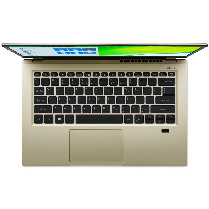 Ноутбук Acer Swift SF314-510G-7412 14" FHD, Intel Core i7-1165G7, 16Gb, 1024Gb SSD, Intel Iris Xe Max 4Gb, 1.37 кг, Win1 NX.A10ER.007 NX.A10ER.007