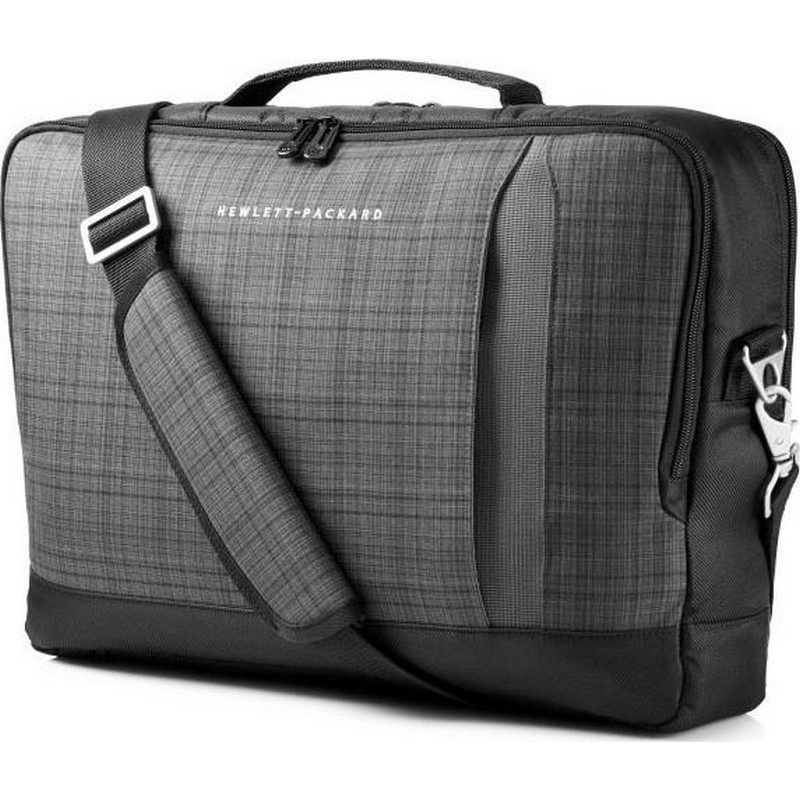 Сумка для ноутбука HP Case Slim Ultrabook Messenger for all hpcpq 10-15.6" Notebooks F3W14AA F3W14AA