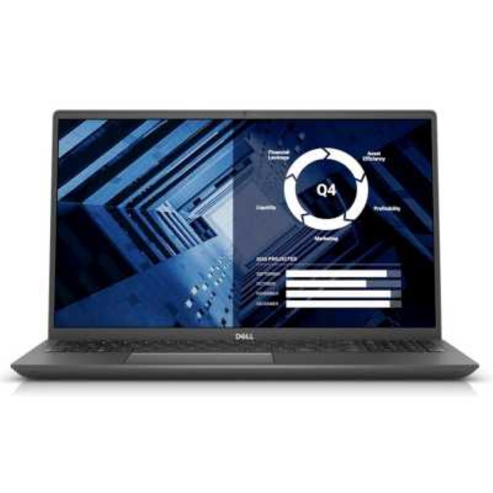 Ноутбук Dell Vostro 7500 15.6", Intel Core i5 10300H 2.5ГГц, 16ГБ, 512ГБ SSD, nVidia GeForce GTX 1650 - 4096 Мб, Windows 10 Professional 7500-0316 7500-0316