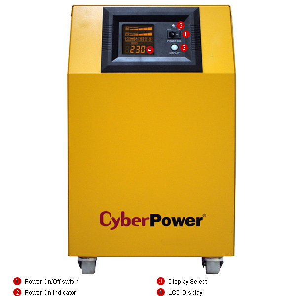 Инвертор CyberPower CPS5000PRO CPS5000PRO