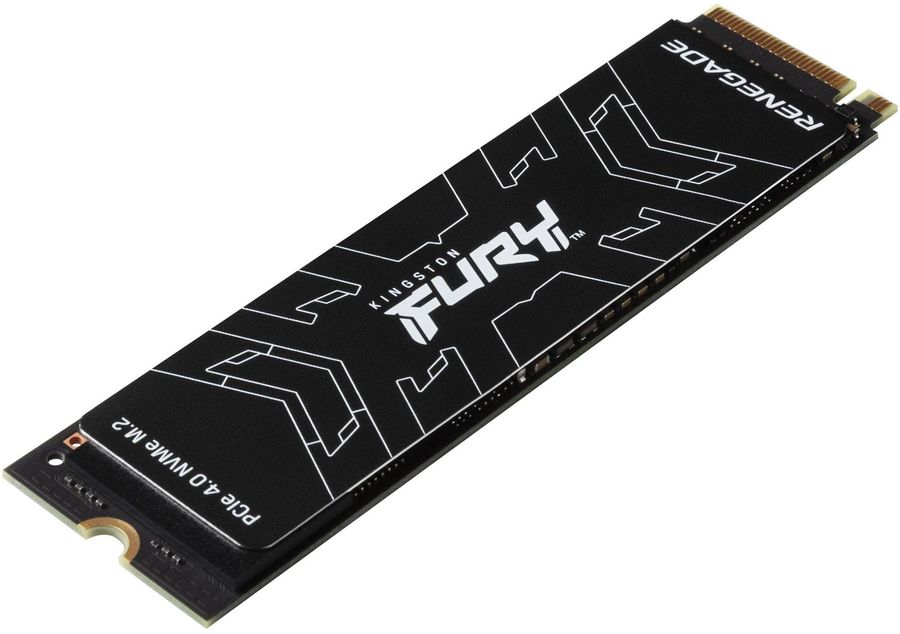 Твердотельный накопитель Kingston PCI-E 4.0 x4 4000Gb SFYRD/4000G Fury Renegade M.2 2280 SFYRD/4000G SFYRD/4000G