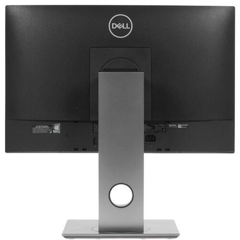 Моноблок Dell Optiplex 7490 AIO Core i7-10700 (2,9GHz) 23,8'' FullHD (1920x1080) IPS AG Non-Touch 16GB (1x16GB) DDR4 256GB SSD + 1TB (7200 rpm) NV GTX 1650 (4GB) Height Adjustable Stand,TPM W10Pro 3y ProS+NBD 7490-3428 7490-3428