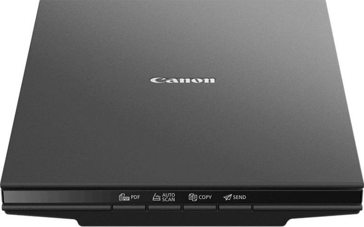 Сканер Canon LIDE 300 2400 x 4800, 4 ez btn, 48-bit, USB, clr, a4, 300dpi 2995C010 2995C010