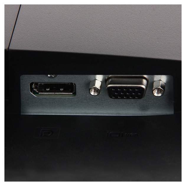 Монитор Dell 21.5" E2216H Black Black LED, 1920x1080, 5ms, 250 cd/m2, 1000:1, D-Sub, DP 216H-1941 216H-1941