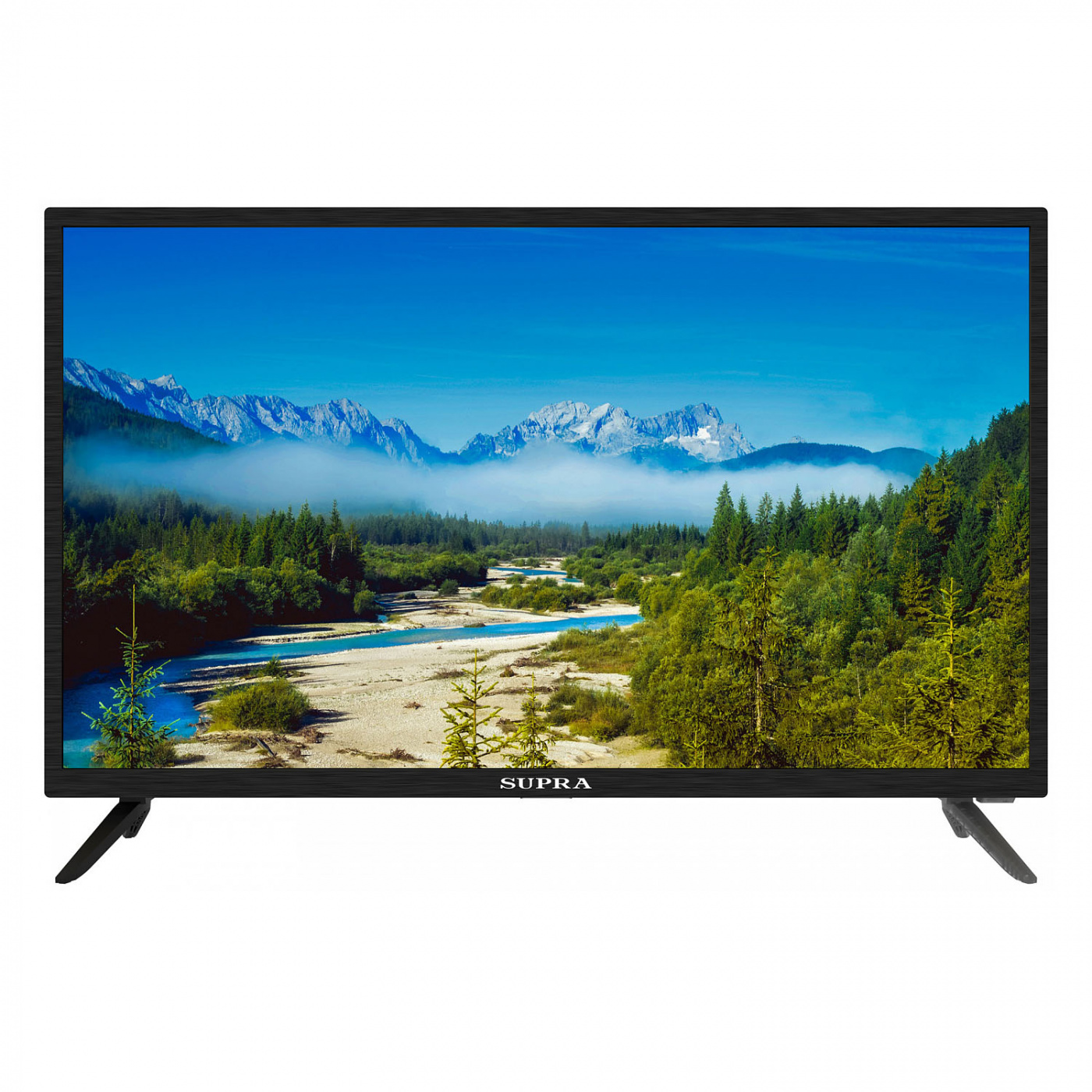 Телевизор Supra STV-LC32LT0045W. 32",черный,HD,60Hz STV-LC32LT0045W. STV-LC32LT0045W.