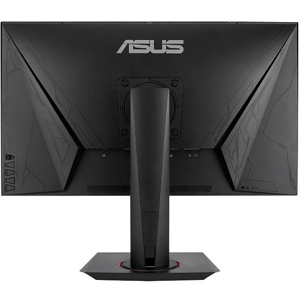 Монитор ASUS 27" VG279Q IPS , Full HD (1920х1080), до 144 Гц, 1 мс (MPRT), 400 cd/?, 178°(H)/178°(V), HDMI, DVI-D, DP, Speakers 2W x 2 Stereo RMS, HAS 90LM04G0-B01370 90LM04G0-B01370