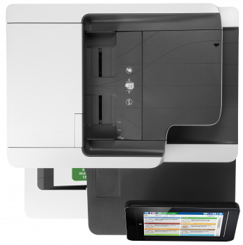 МФУ HP Color LaserJet Enterprise MFP M577f B5L47A B5L47A