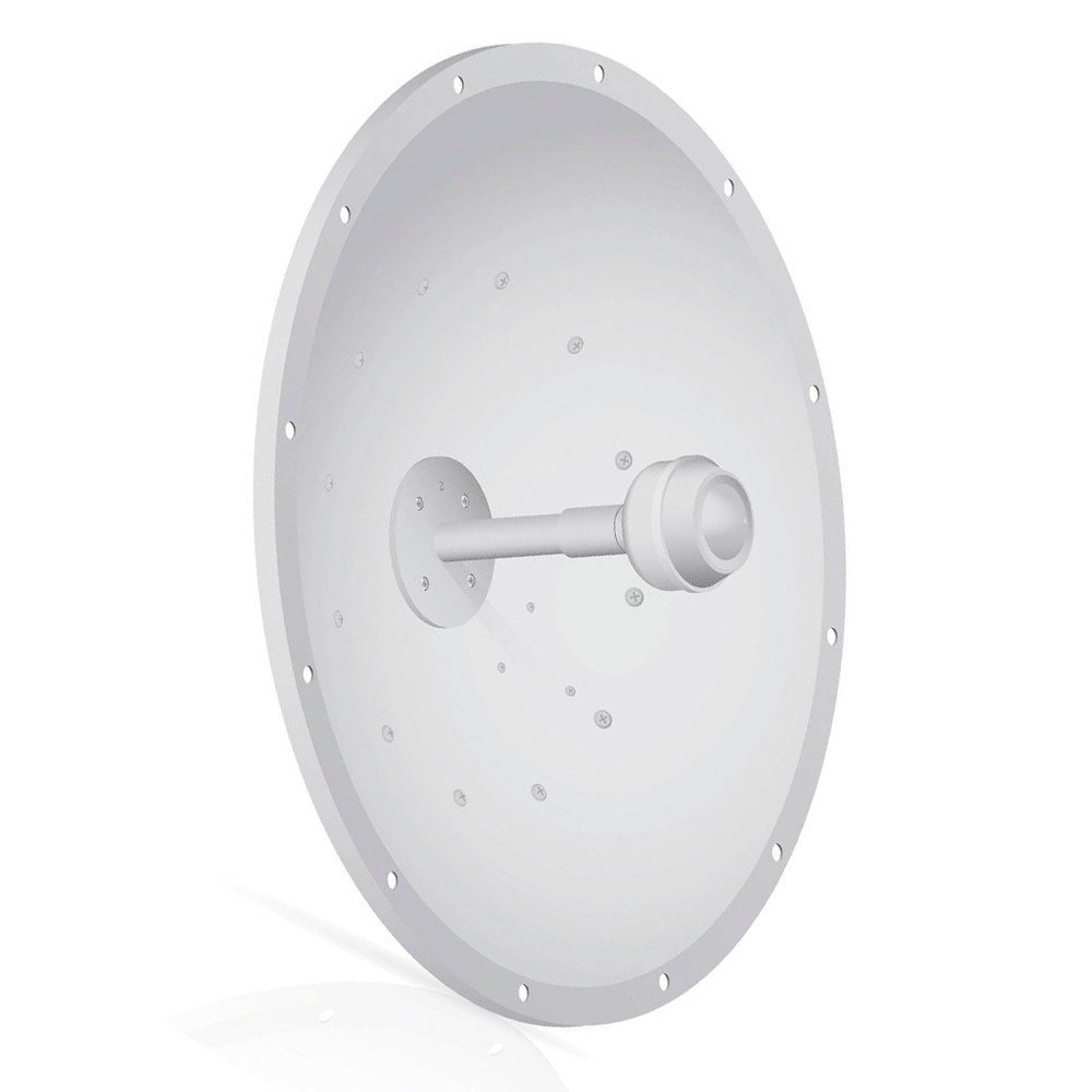 Антенна Ubiquiti airFiber 2G24-S45 антенна параболическая пассивная 2GHz 24 dBi Slant 45 2GHz 24 dBi Slant 45