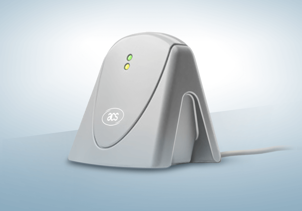 Карт-ридер Рутокен ACR3901U-H3 ACR3901U-H3 #2