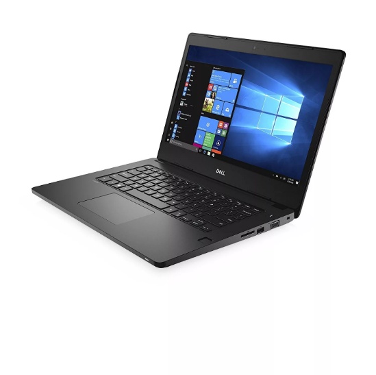 Ноутбук Dell Latitude 3480 14" Core i3 6006U, 4Gb, 500Gb, Wi-Fi, Bluetooth, CAM, Win10 3480-7628 3480-7628
