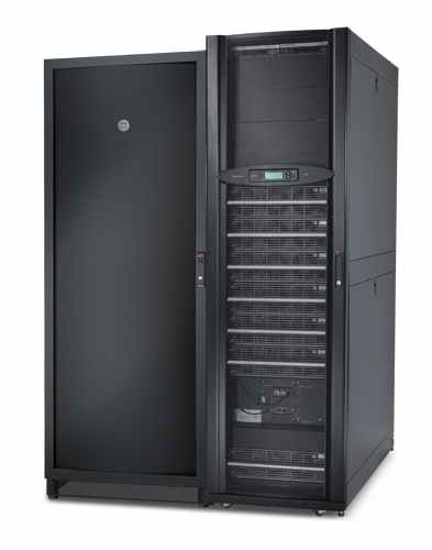Система бесперебойного питания APC  Symmetra PX 96kW Scalable to 160kW, without Bypass, Distribution, or Batteries, 400V  SY96K160H-NB SY96K160H-NB