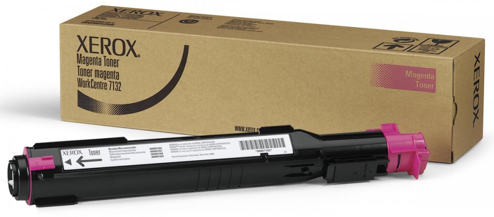 Картридж Xerox 006R01272 magenta, 8000 стр. для WC 7132 006R01272