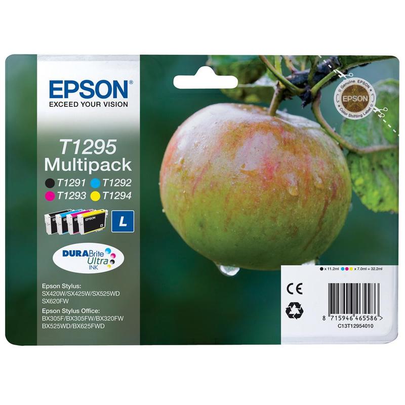 Картридж EPSON Multipack (C13T12954010) C13T12954010 #5