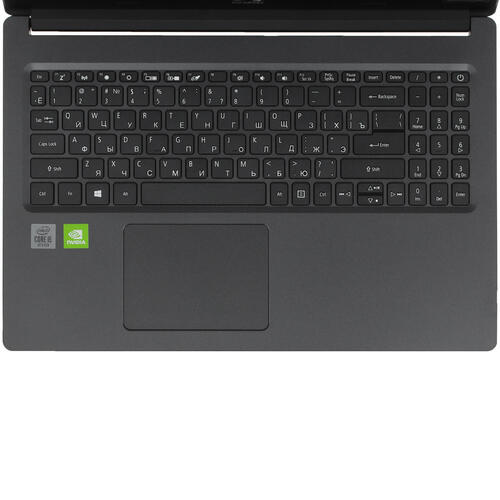 Ноутбук Acer Extensa EX215-22-R2CX black 15,6" {FHD Athlon 3050U/8Gb/256Gb SSD/W10Pro} NX.EG9ER.01Z NX.EG9ER.01Z