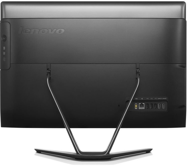 Ноутбук Lenovo C40-30 black 21.5" FHD Pen 3805U/4Gb/1Tb/GF820 2Gb/DVDRW/W8.1/k+m (F0B400GQRK) F0B400GQRK