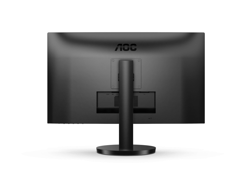 Монитор AOC  27" Black IPS, 2560x1440, 100Hz, 1 ms, 178°/178°, 350 cd/m, 20M:1, +HDMI 1.4, +2xUSB 3.2, +USB Type-C, +MM, +регулировка по высоте Q27B3CF2 Q27B3CF2