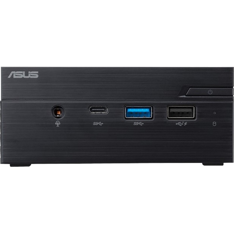 Неттоп ASUS PN40-BBC818MV Cel J4125 (2)/UHDG 600/noOS/черный 90MS0181-M08180 90MS0181-M08180