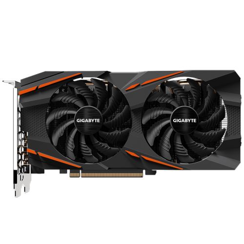Видеокарта Gigabyte PCIE16 RX 570 8GB GDDR5 GV-RX570GAMING-8GD GV-RX570GAMING-8GD #4