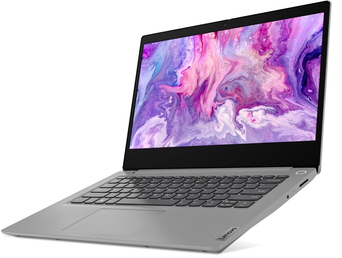 Ноутбук Lenovo IdeaPad 3 14ITL05 Platinum Grey 14" {FHD i3-1115G4/8Gb/128Gb SSD/DOS} 81X7007SRK 81X7007SRK