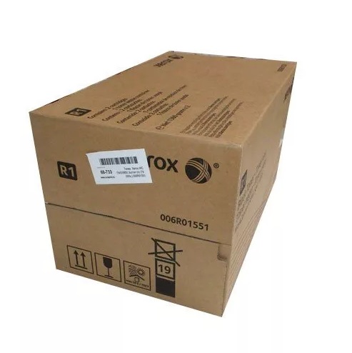 Тонер Xerox ЧЕРН WC5845, 76K 006R01551 006R01551