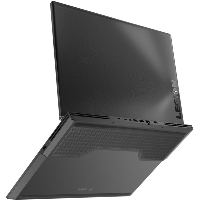 Ноутбук Lenovo Legion Y540-17PG0 i7 9750H/16Gb/1Tb/SSD128Gb/nVidia GeForce GTX 1650 4Gb/17.3"/IPS/FHD (1920x1080)/Free DOS/black/WiFi/BT/Cam 81T3002LRK 81T3002LRK