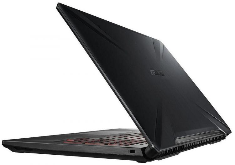 Ноутбук Asus FX504GD-E41064T i5-8300H (2.3)/6G/1T+16G Optane/15.6"FHD AG IPS/NV GTX1050 2G/noODD/BT/Win10 Metal, Gunmetal 90NR00J3-M18890 90NR00J3-M18890