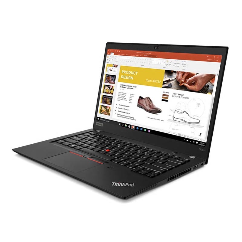 Ноутбук Lenovo ThinkPad T490s 14.0FHD_IPS_AG_400N_EPF/ CORE_I5-8265U_1.6G_4C_MB/ 16GB(8X16GBX16)_DDR4_2400/ 512GB_M.2_2280_NVME_TLC_OPAL/ / INTEGRATED_GRAPHICS/ IR&HD_CAMERA_W/MIC/ KYB_RUS/ нет/ W10_PRO/ BLACK 20NX0074RT 20NX0074RT