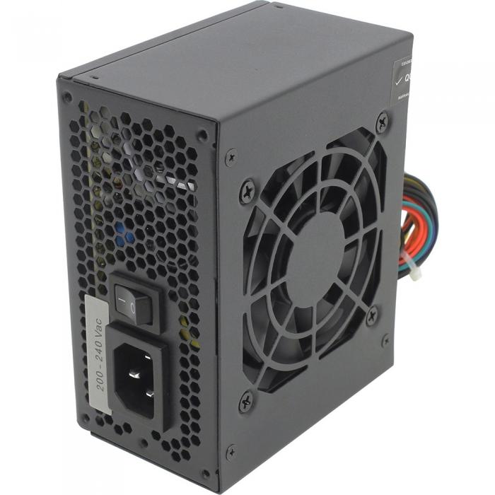 Блок питания Aerocool SX-400 ATX 2.3, SFX, 400W, 80mm fan SX-400 SX-400