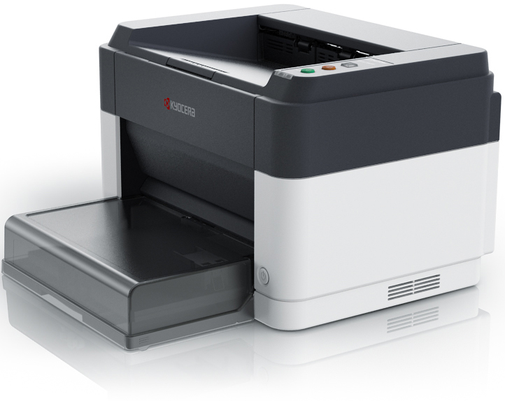 Принтер Kyocera FS-1040 A4, 1200 dpi, 32Mb, 20 ppm, USB 1102M23RU0 1102M23RU0