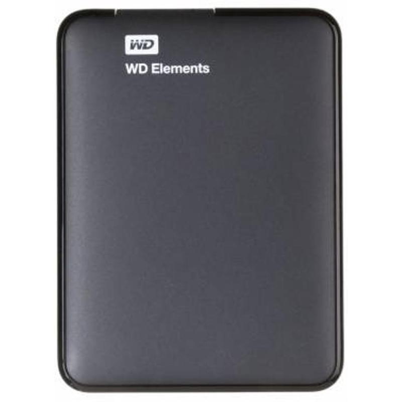 Внешний жесткий диск WD WDBU6Y0020BBK-WESN 2Tb,Elements,USB3.0,2.5",black WDBU6Y0020BBK-WESN WDBU6Y0020BBK-WESN