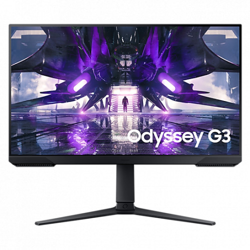 Монитор Samsung 27" Odyssey G3 S27AG302NI VA 1920x1080 144Hz 1ms 250cd 16:9 HDMI DisplayPort VESA LS27AG302NIXCI LS27AG302NIXCI