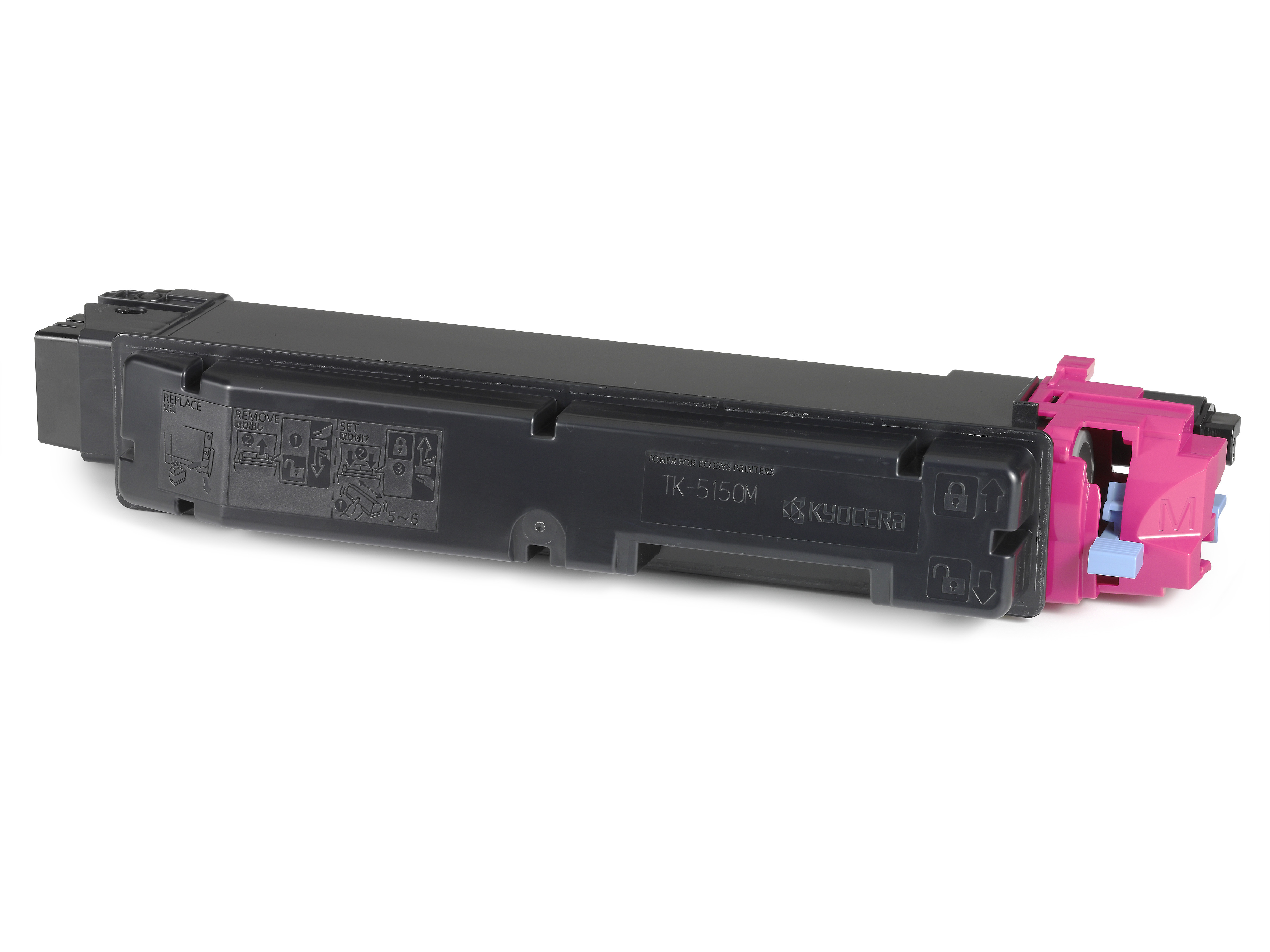 Картридж Kyocera TK-5150M для P6035cdn/M6x35cidn Magenta 1T02NSBNL0 1T02NSBNL0