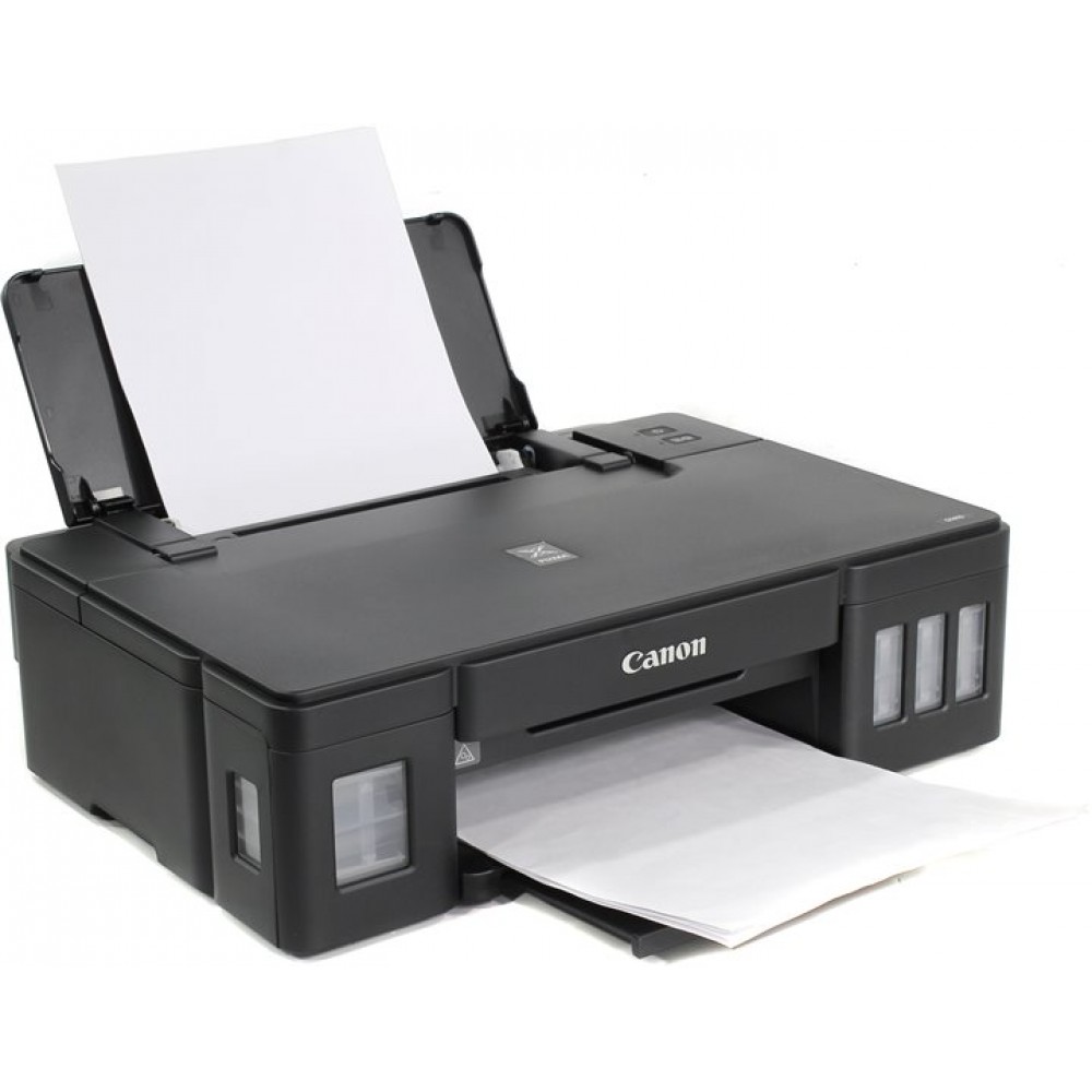 Принтер струйный CANON PIXMA G1411 (доп. чернила в комплекте) (2314C025) 2314C025 #2